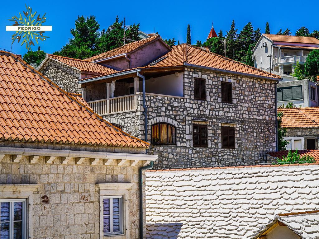 Apartments Fedrigo Сутиван Экстерьер фото