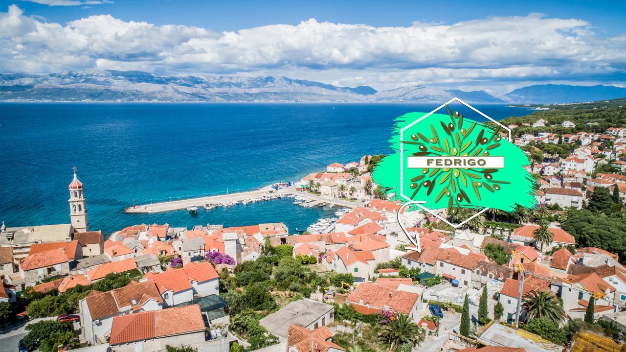 Apartments Fedrigo Сутиван Экстерьер фото