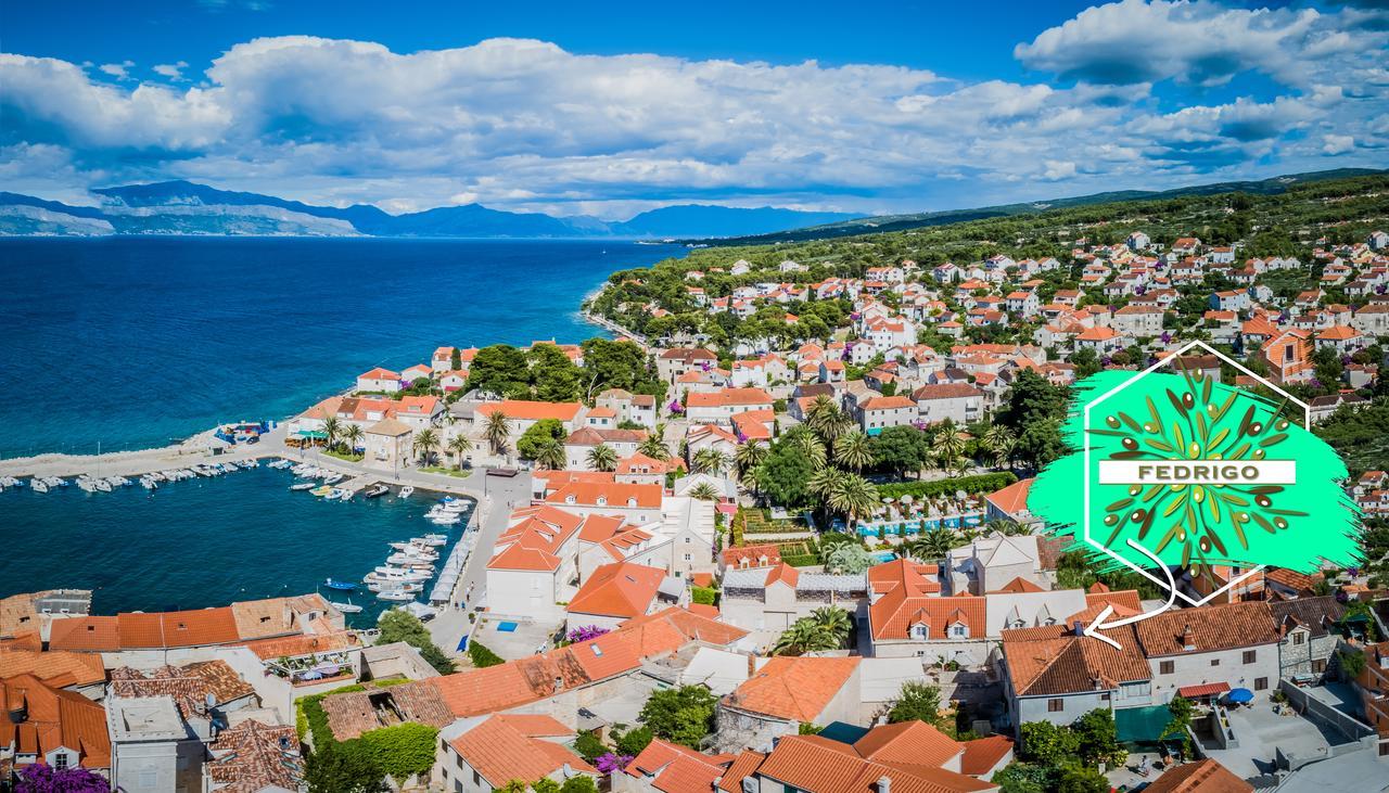 Apartments Fedrigo Сутиван Экстерьер фото