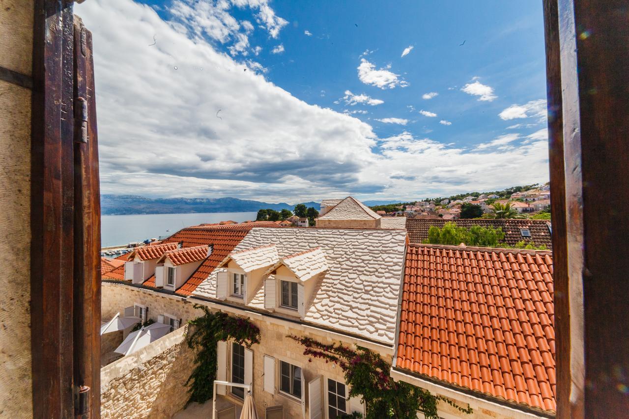 Apartments Fedrigo Сутиван Экстерьер фото