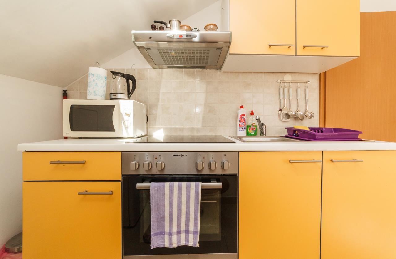 Apartments Fedrigo Сутиван Экстерьер фото