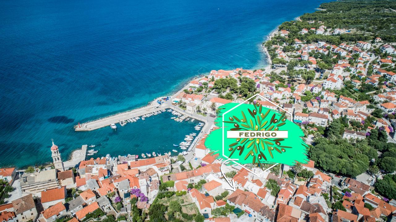 Apartments Fedrigo Сутиван Экстерьер фото