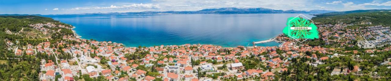 Apartments Fedrigo Сутиван Экстерьер фото