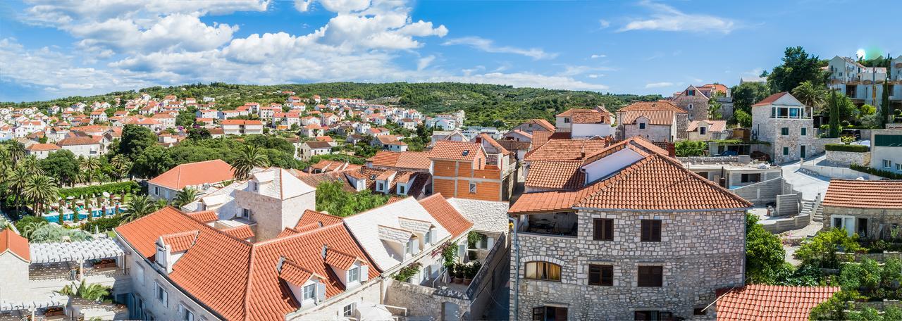 Apartments Fedrigo Сутиван Экстерьер фото