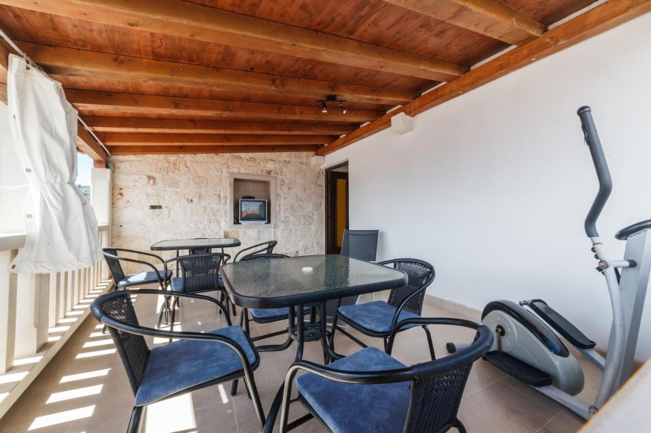 Apartments Fedrigo Сутиван Экстерьер фото