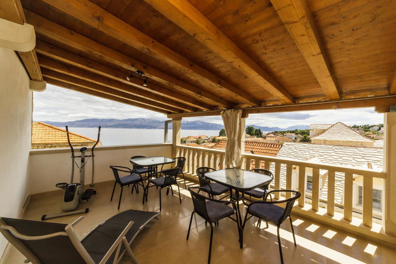 Apartments Fedrigo Сутиван Экстерьер фото