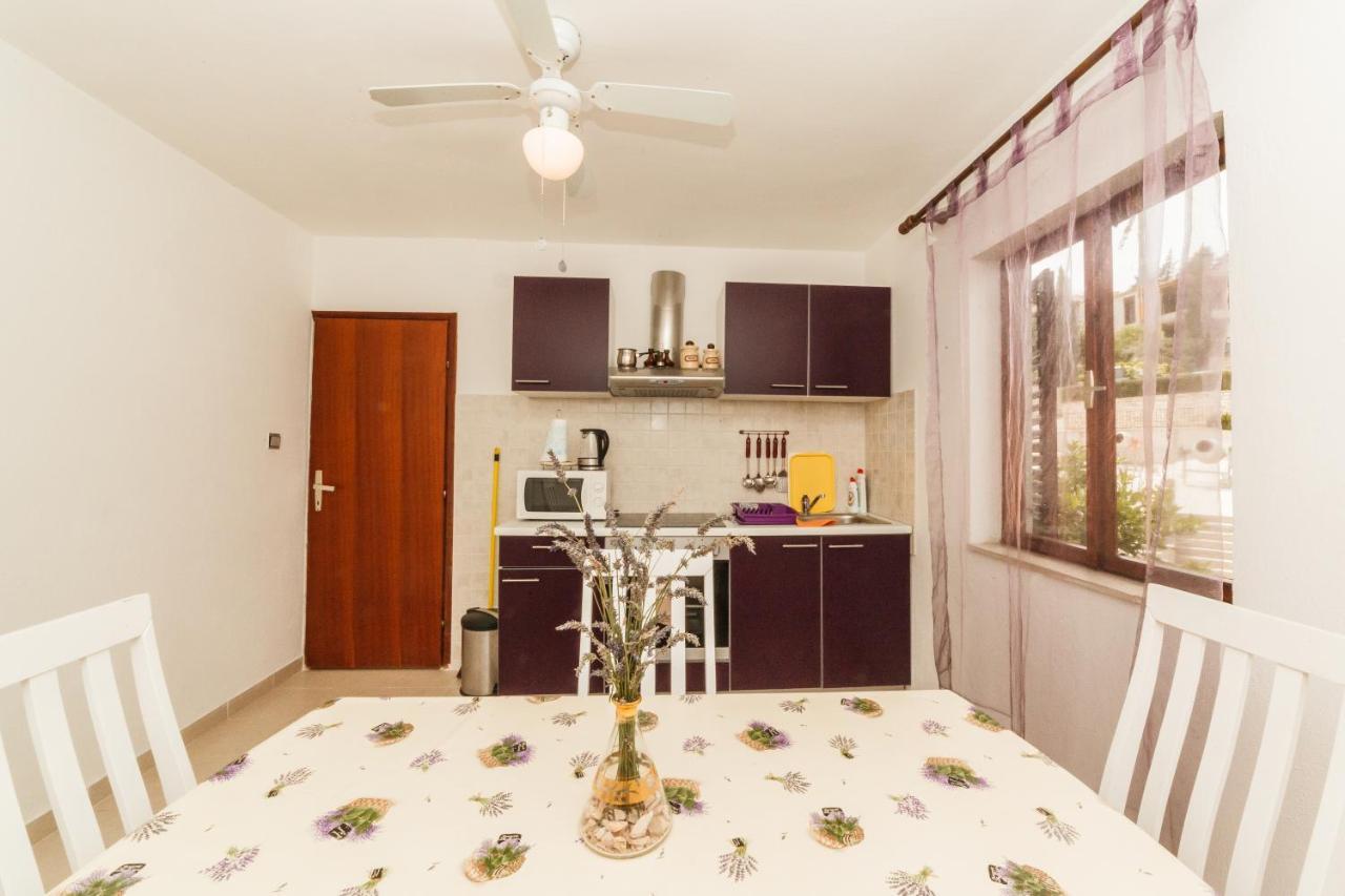 Apartments Fedrigo Сутиван Экстерьер фото