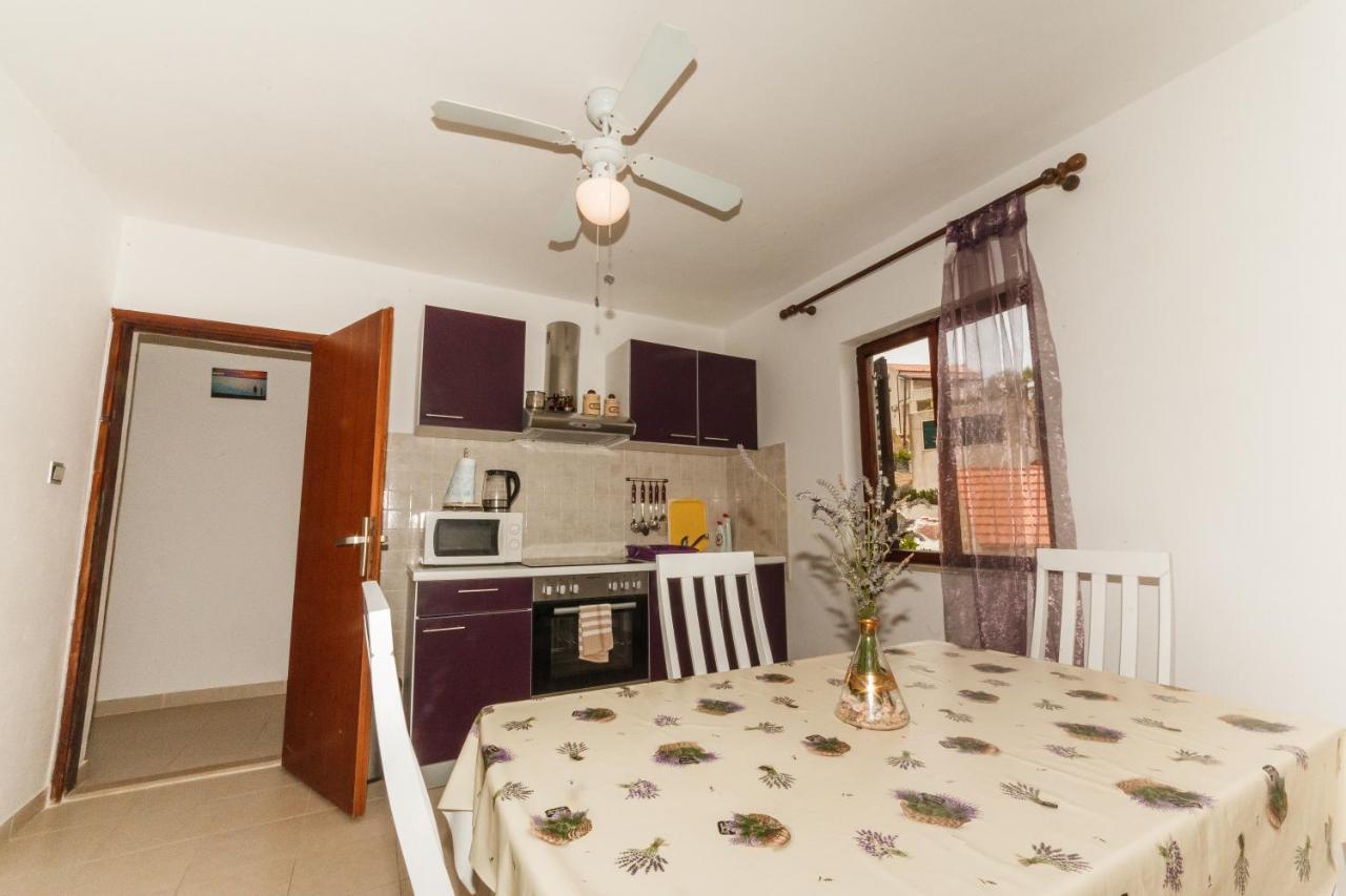 Apartments Fedrigo Сутиван Экстерьер фото
