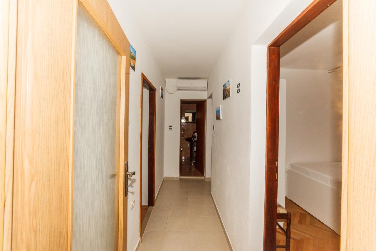 Apartments Fedrigo Сутиван Экстерьер фото
