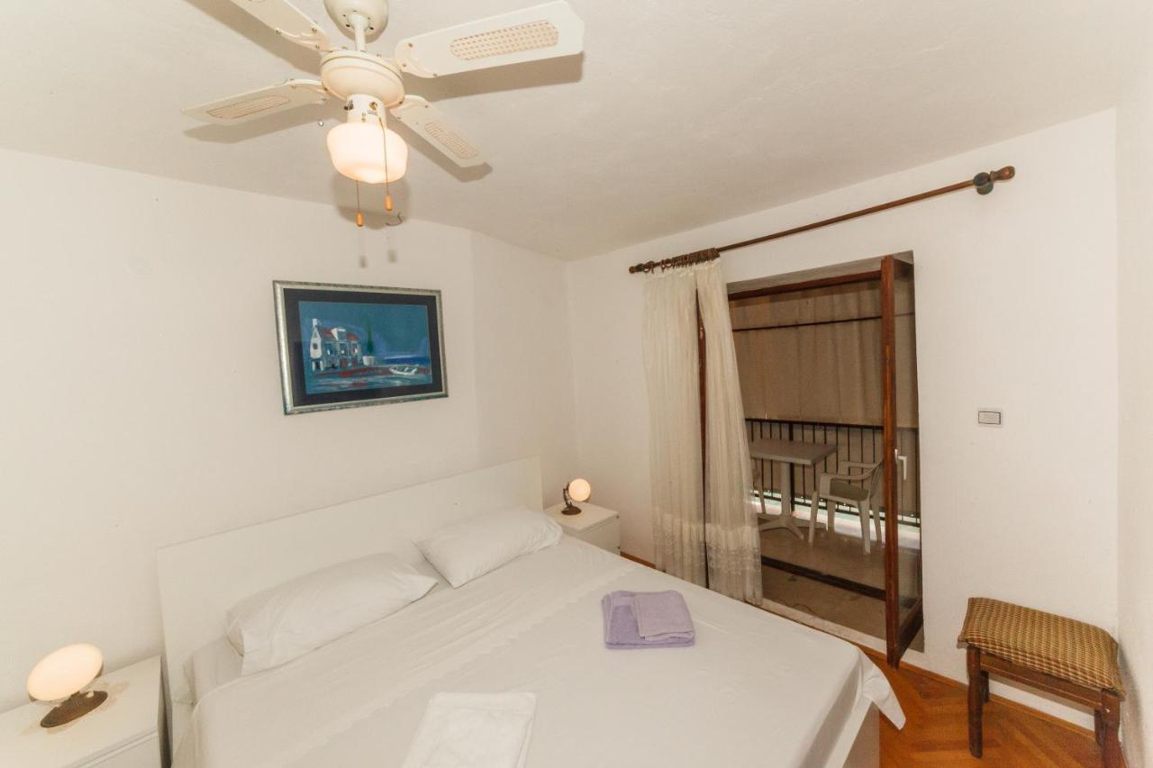 Apartments Fedrigo Сутиван Экстерьер фото