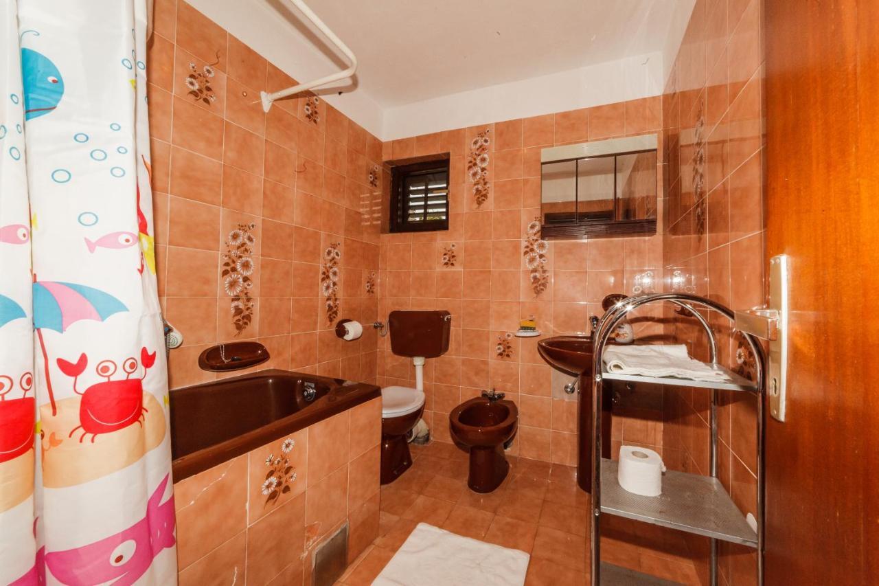 Apartments Fedrigo Сутиван Экстерьер фото